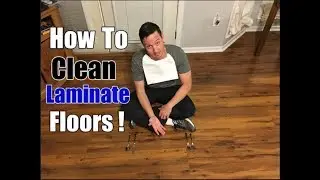 How To Clean Laminate Floors | Clean With Confidence