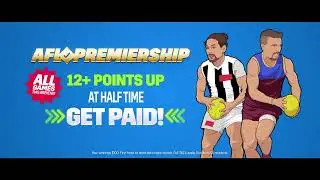 AFL April 2024 - Early Payout