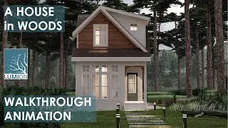 Lumion Animation_Short Film_House in Woods I Lumion 11