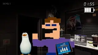 Five Nights With Los Penguinos#1