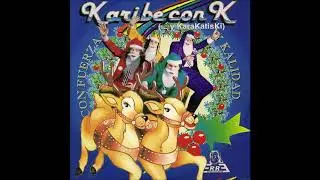 🎧KARIBE CON K™ -  Con Fuerza y Kalidad (... Y Karakatiski) (1995) [📀Calidad SONDOR]