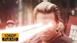 Homelander defends his son | Antony Starr | The Boys (2022)