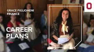 Discovering how to make a difference: Grace Figliomeni