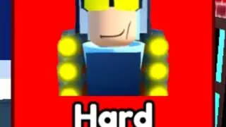 спидран по харду. toilet tower defense