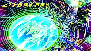 Yu-Gi-Oh! Cyberdark Deck Profile POST Cyber Style Successor