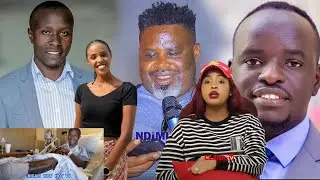NDIMBATI YISIZE INSENDA  IBYA  SABIN NA CHITA MUBAGORE ABISHYIZE HANZE😭KUMUFUNGISHA N'AKAGAMBANE🔥