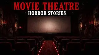 “9 True Movie Theater Horror Stories – The Screen Wasn’t the Scariest Thing 😱”