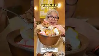 Jajan di mall legend bekasi #ngeshortsbareng