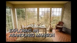 Found An Abandoned Mansion | VILLA GINETTE