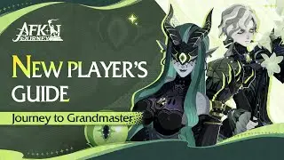 Tips for Beginners (with Puzzle) | AFK Journey - Journey to Grandmaster