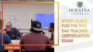 Study Guide for the NYS EAS (Educating All Students) Teacher Certification Exam