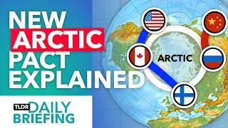 Why the US, Canada & Finland are Teaming Up in the Arctic