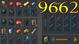 PLAYER 9662 * LAST DAY ON EARTH * LDOE