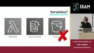 SEAM26   Toby Clemson - An Overview of B-Social's Microservice and DevOps Architecture