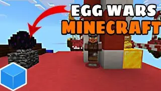 МАЙНКРАФТ EGG WARS:ЗАКИДЫВАЮ БАЗЫ ДИНАМИТОМ