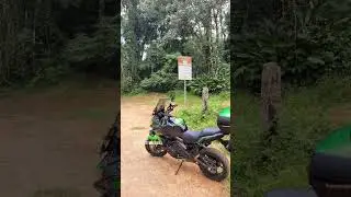 Rolê na Estrada Rio do Julio Sentido Joinville pela Serra Dona Francisca - Schroeder