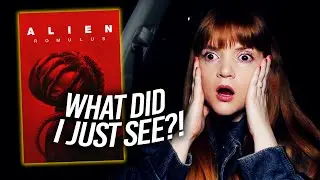 Alien: Romulus (2024)  Spoiler Free Horror Movie Review | Come with Me | Spookyastronauts