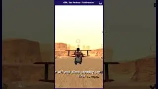 LAUNCH THE RED BARON! - GTA San Andreas 