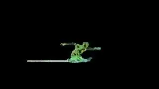 Blender 2.66 Fluid simulation