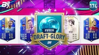 SPEED BUILD OP! | FIFA 19 DRAFT TO GLORY 