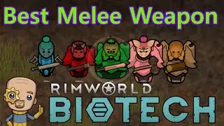 Biotech changes Melee drastically : Rimworld Tutorial Nuggets