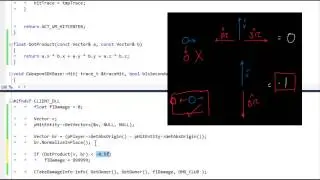 Math for Game Developers - Backstabbing Part 2