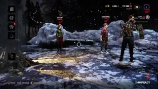 DBD Post Platinum just for 4fun plays