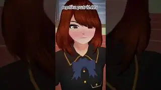 shading dlu gk sih✨ part dua Mina masih di proses ya gays #sakuraschoolsimulator #shading #shorts