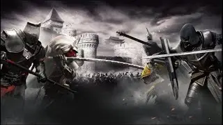 when your enemies are just built different in conquers blade