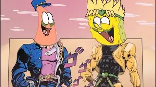 Spongebob Movie Rehydrated - scene 230 (Bonus: Squidville Reef-Blow - Scene 082)