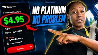 DoorDash Silver Status Drivers… Watch This Before Accepting Another Order