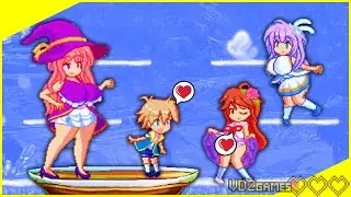 Mega Nee-chan - Lets Continue our GAMEPLAY #6