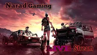 WTF game lag  || Watch me stream PUBG MOBILE || BLnaradYT