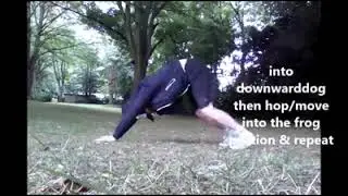 Joint Mobility Drill #fitness #movement #strength