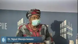 A Conversation with Ngozi Okonjo-Iweala, WTO Director-General