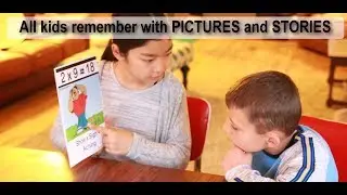 All Kids Remember With Pictures and Stories