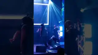 Pastor Mike Jr @ McDonald's I Got Away Tour Indy