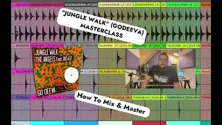 Afro-House Masterclass BY THE ANGELS