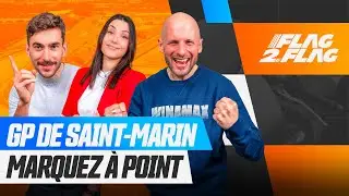 🏍️ GP Saint-Marin : Márquez, braqueur ou génie ? (MotoGP)