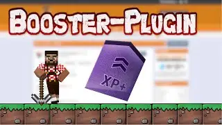 Booster Plugin | 1.8-1.16 | German| | Tutorial |