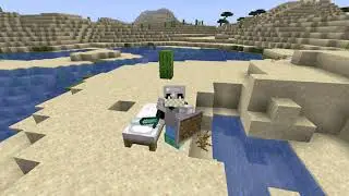 Minecraft Survival S1 E10: The journey to the warped forest