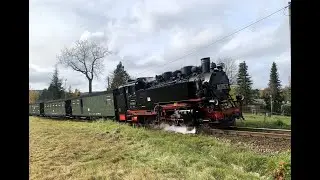 Erzgebirge 2024 - Vlog #3