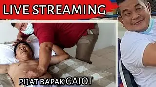 Live Streaming Pijat Bapak Gatot