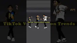 Choose your Fashion Aesthetics _ Mechans T - Pa Kriye Viral TikTok Challange