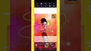 How to design with  torn paper effects with pixellab 