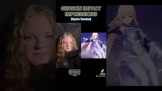 GENSHIN IMPRESSIONS: Hydro 💙 OG Duet with taoyumas on TikTok 