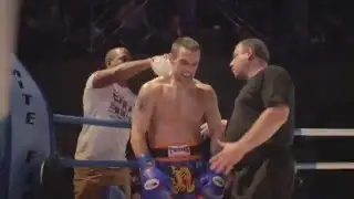 Эмиль Маммадов КИКБОКСЕР - Чемпион КУМИТЕ ФАЙТ