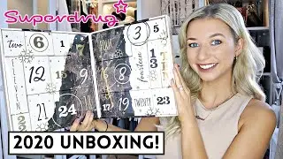 SUPERDRUG ADVENT CALENDAR 2020 / *Affordable Advent Calendar*