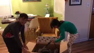 A puppy for Christmas!