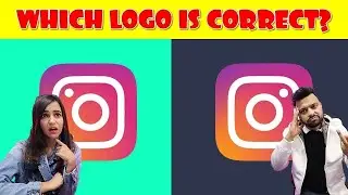 Can you Guess the CORRECT LOGO in 3 Seconds?